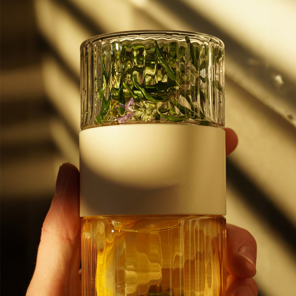 TeaFalls Infuser