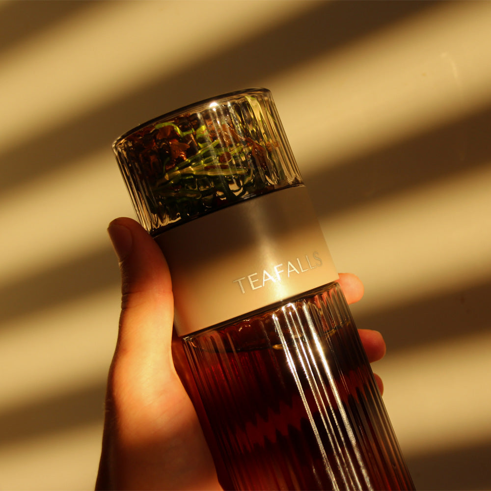 TeaFalls Infuser