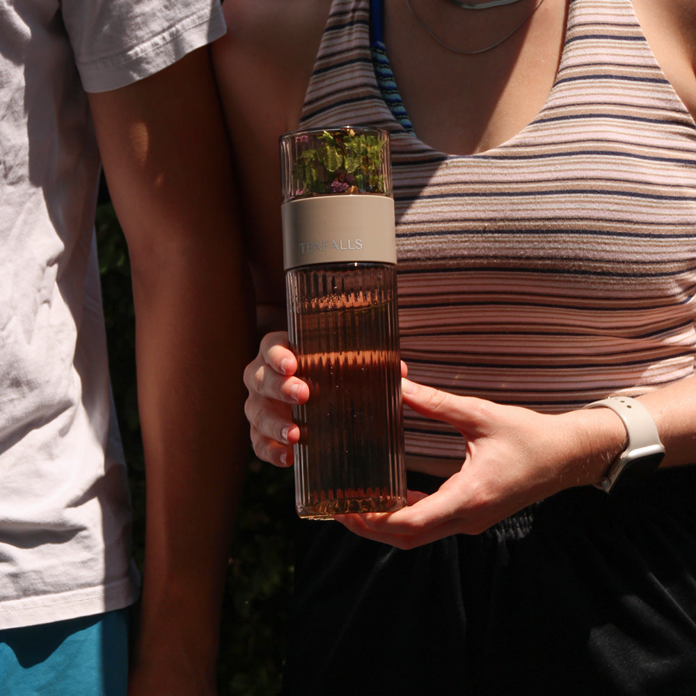 TeaFalls Infuser