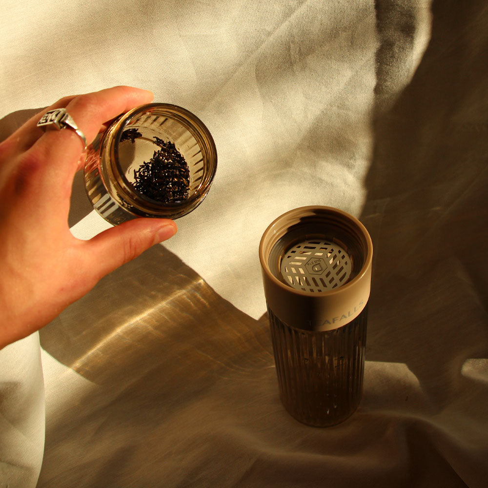 TeaFalls Infuser